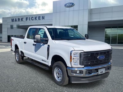 2026 Ford F-250SD XL