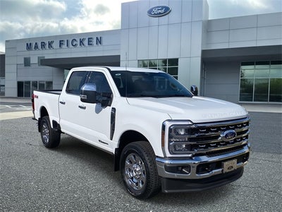 2025 Ford F-250SD Lariat