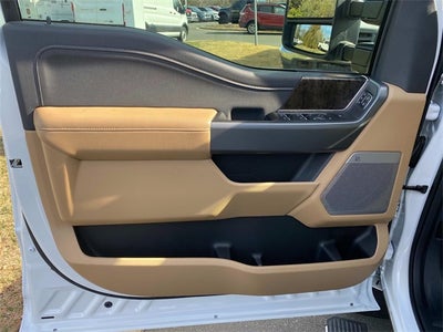 2025 Ford F-250SD Lariat