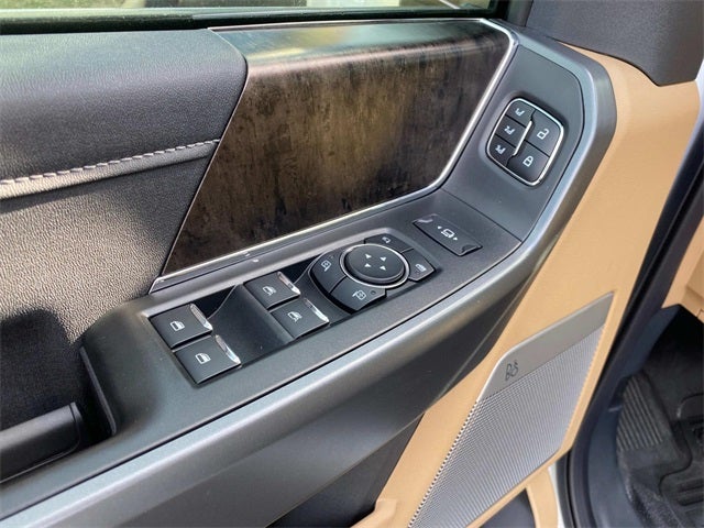 2025 Ford F-250SD Lariat