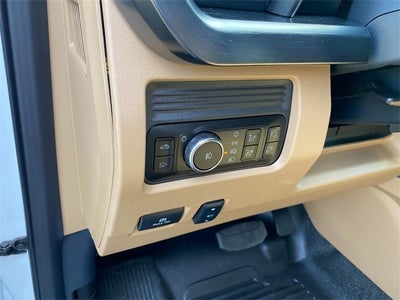 2025 Ford F-250SD Lariat