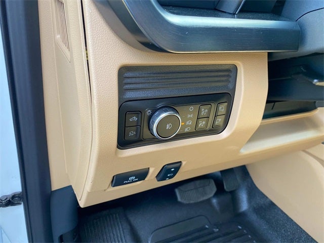 2025 Ford F-250SD Lariat