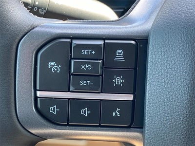 2025 Ford F-250SD Lariat