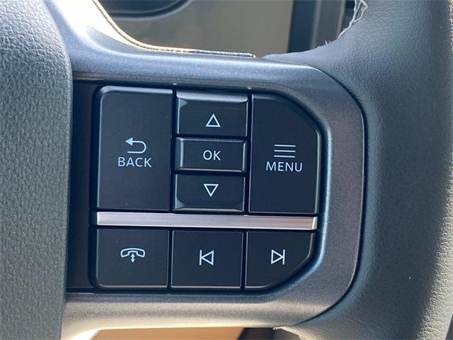 2025 Ford F-250SD Lariat