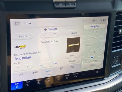 2025 Ford F-250SD Lariat