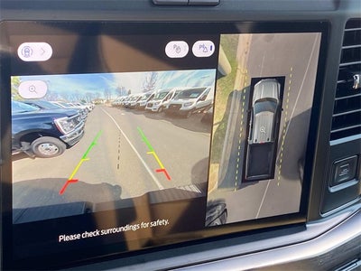 2025 Ford F-250SD Lariat