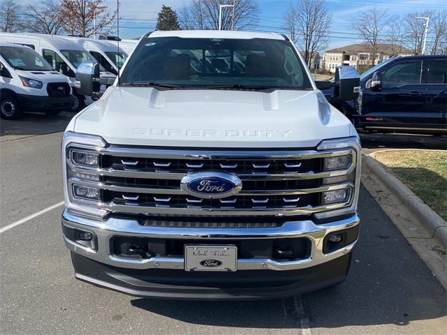 2025 Ford F-250SD Lariat