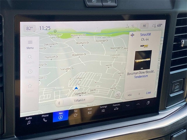 2025 Ford F-250SD Lariat