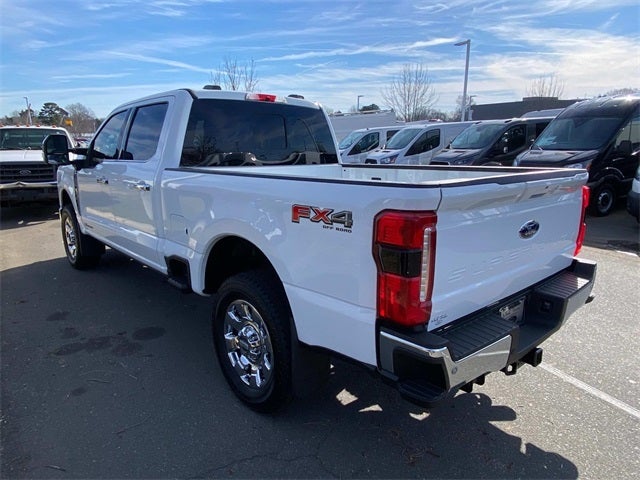 2025 Ford F-250SD Lariat