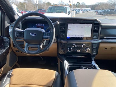 2025 Ford F-250SD Lariat