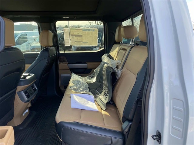 2025 Ford F-250SD Lariat