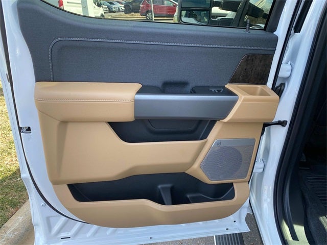 2025 Ford F-250SD Lariat