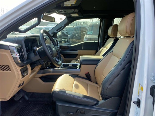 2025 Ford F-250SD Lariat