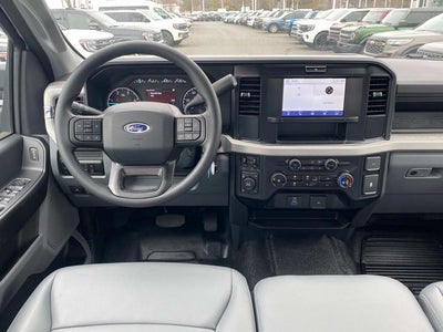 2026 Ford F-250SD XL