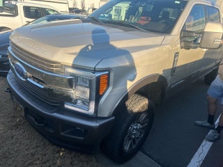 2018 Ford F-250SD King Ranch