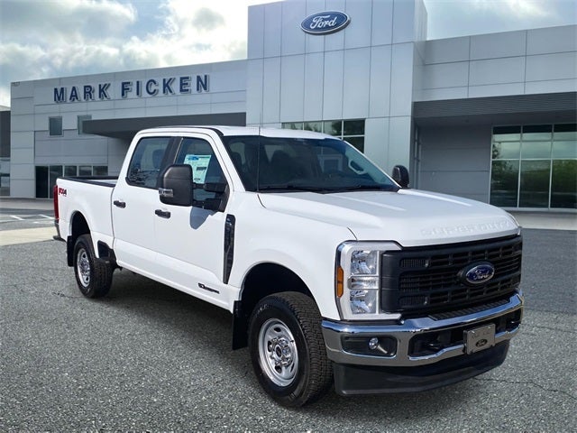 2025 Ford F-250SD XL
