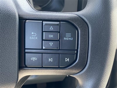 2025 Ford F-250SD XL