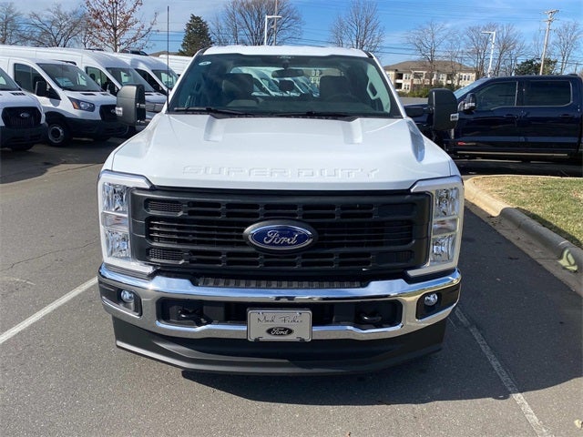 2025 Ford F-250SD XL