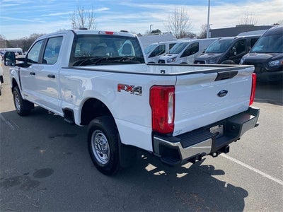 2025 Ford F-250SD XL