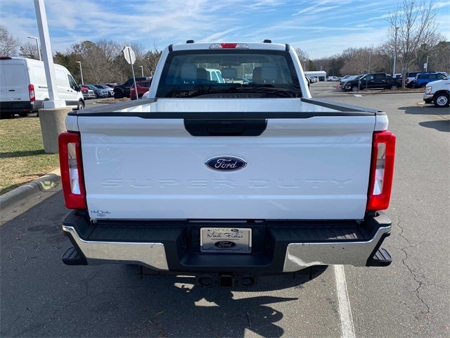 2025 Ford F-250SD XL