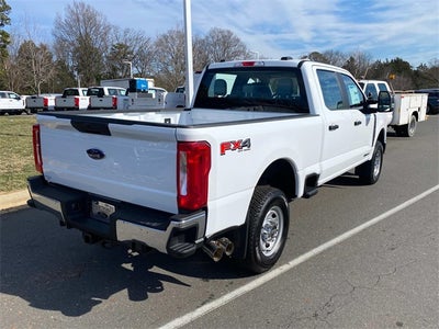 2025 Ford F-250SD XL