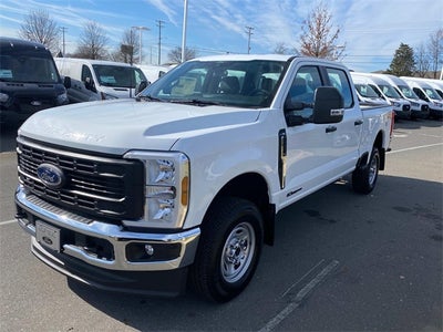2025 Ford F-250SD XL