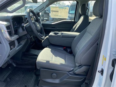 2025 Ford F-250SD XL