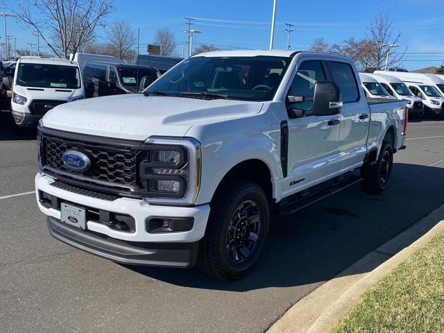 2026 Ford F-250SD XL