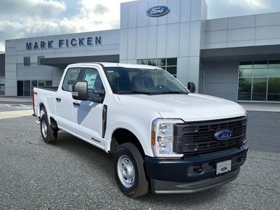 2026 Ford F-250SD XL