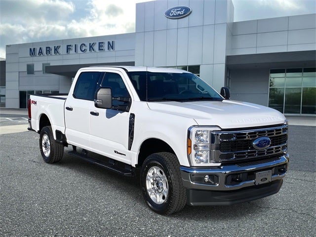 2026 Ford F-250SD XLT