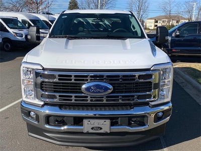 2026 Ford F-250SD XLT