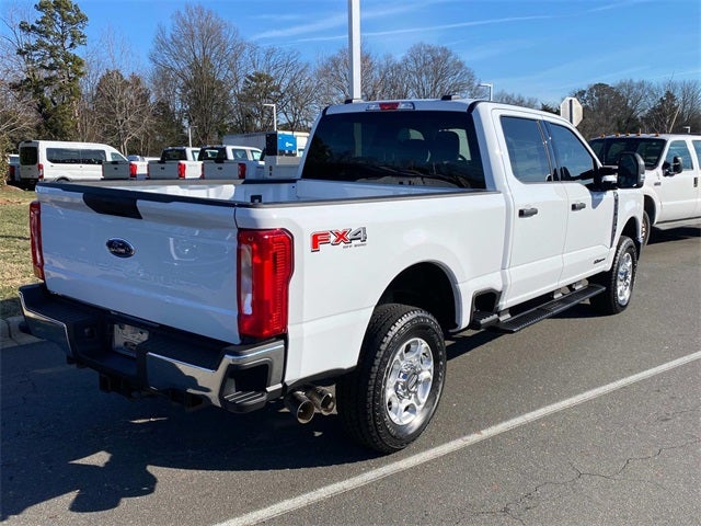 2026 Ford F-250SD XLT