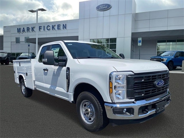 2025 Ford F-250SD XL