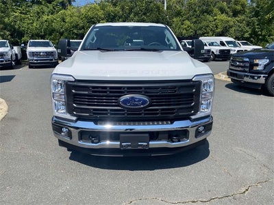2025 Ford F-250SD XL