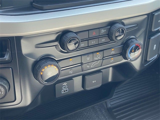 2025 Ford F-250SD XL