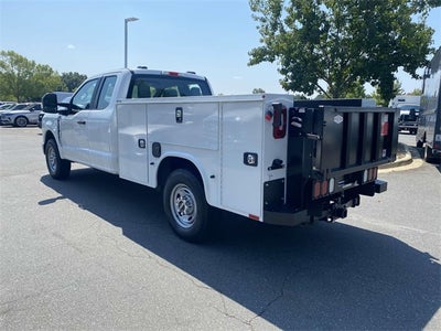 2025 Ford F-250SD XL