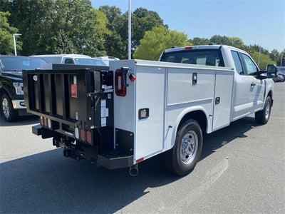 2025 Ford F-250SD XL