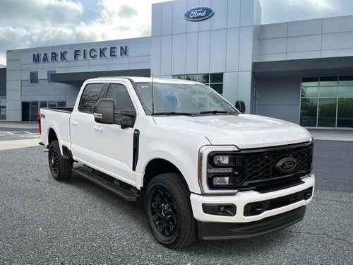 2026 Ford F-250SD XLT