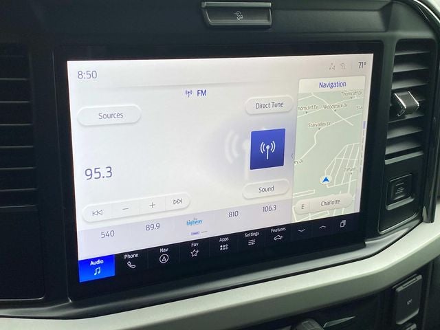 2026 Ford F-250SD XLT