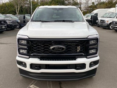 2026 Ford F-250SD XLT