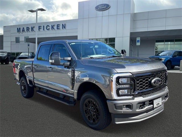 2025 Ford F-250SD Lariat