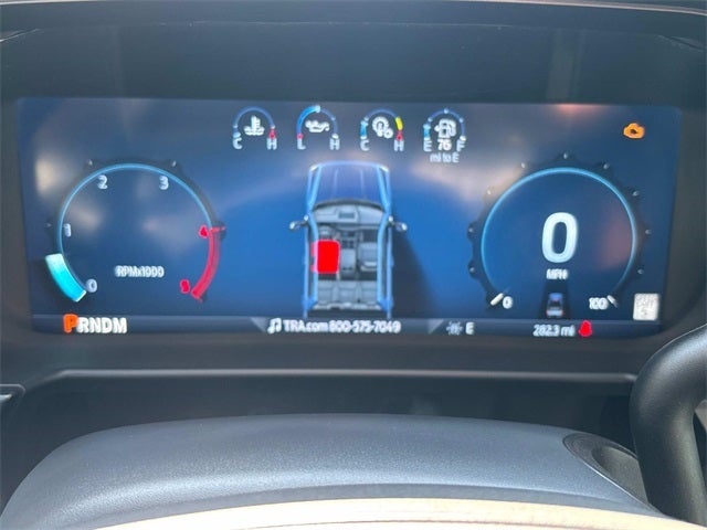 2025 Ford F-250SD Lariat