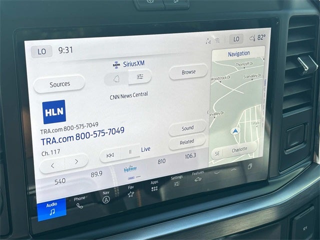 2025 Ford F-250SD Lariat