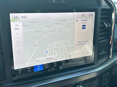 2025 Ford F-250SD Lariat