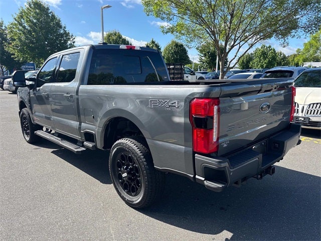 2025 Ford F-250SD Lariat