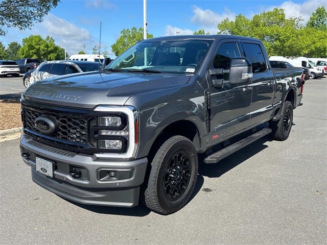 2025 Ford F-250SD Lariat