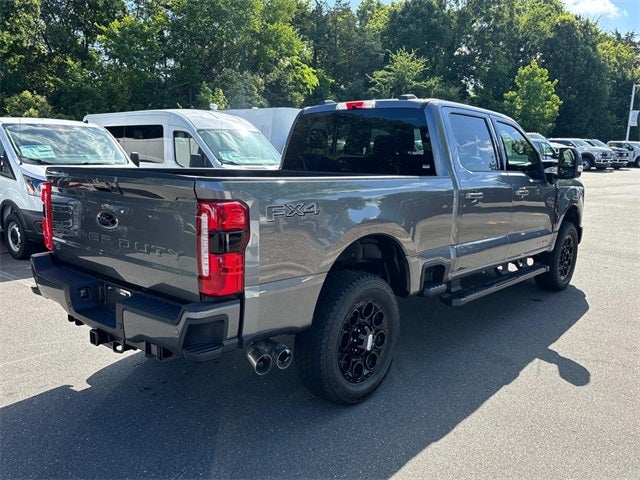 2025 Ford F-250SD Lariat