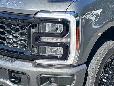 2025 Ford F-250SD Lariat