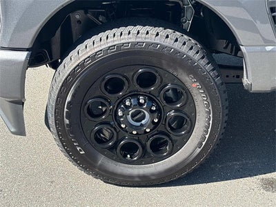 2025 Ford F-250SD Lariat