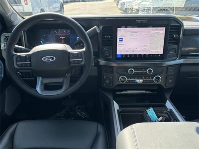 2025 Ford F-250SD Lariat